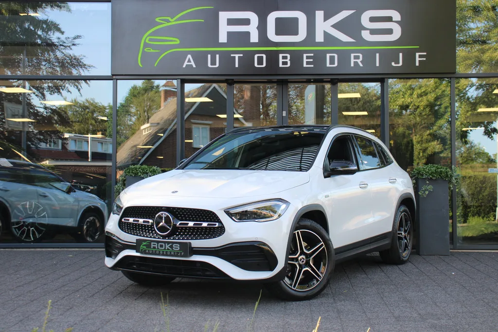 Mercedes-Benz GLA-Klasse (2020) — foto 1