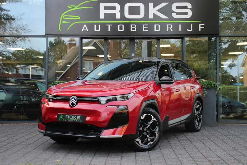 Citroën ë-C5 Aircross (2026)