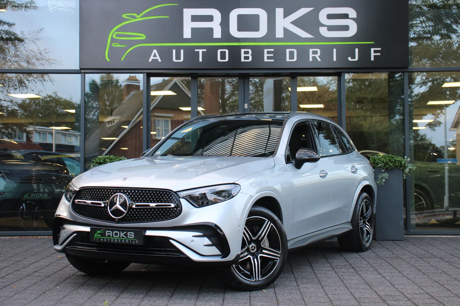 Mercedes-Benz GLC-Klasse (2025) — foto 1