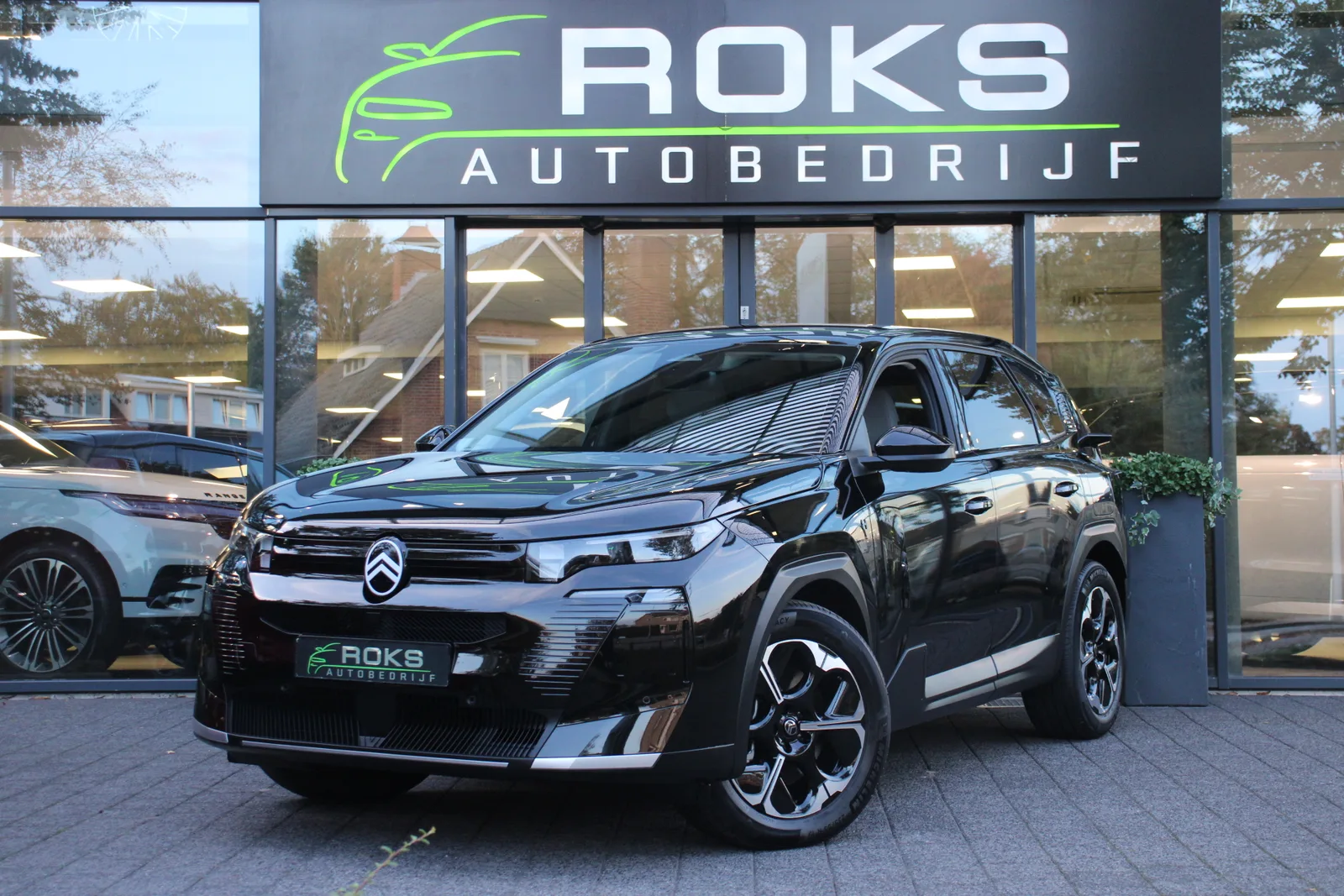 Citroën C5 Aircross (2026) — foto 1