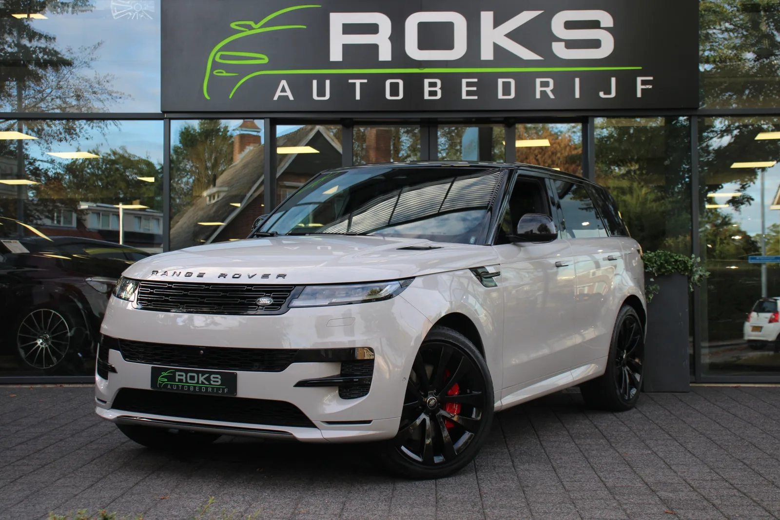 Land Rover Range Rover Sport (2023) — foto 1