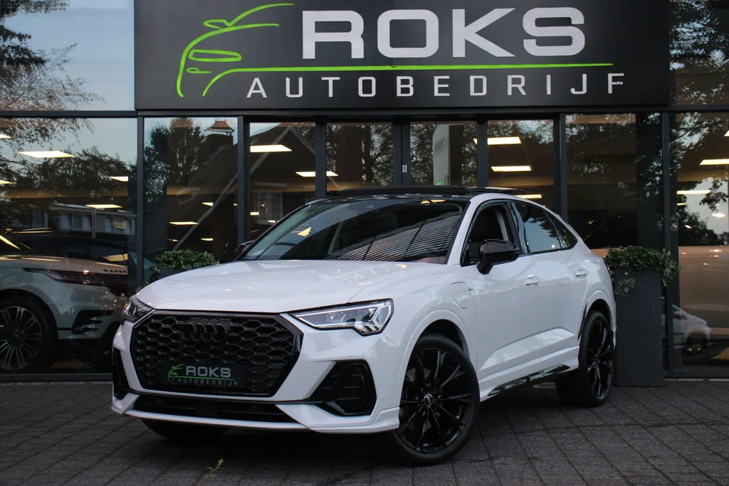 Audi Q3 Sportback (2024) — foto 1
