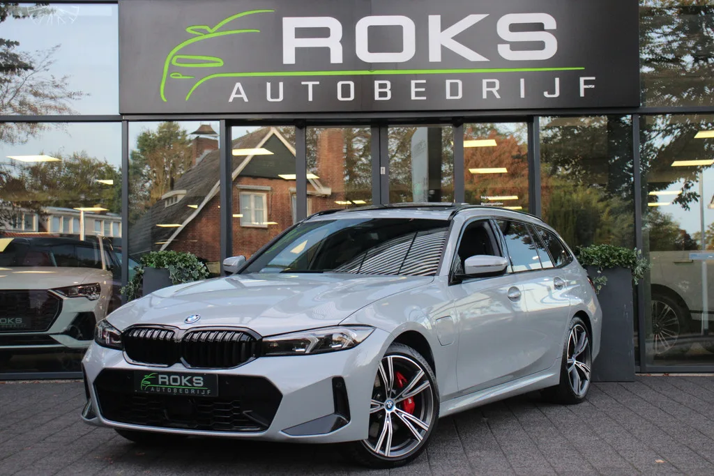 BMW 3-Serie (2024) — foto 1