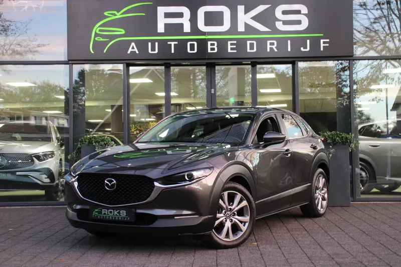 Mazda CX-30 (2022)