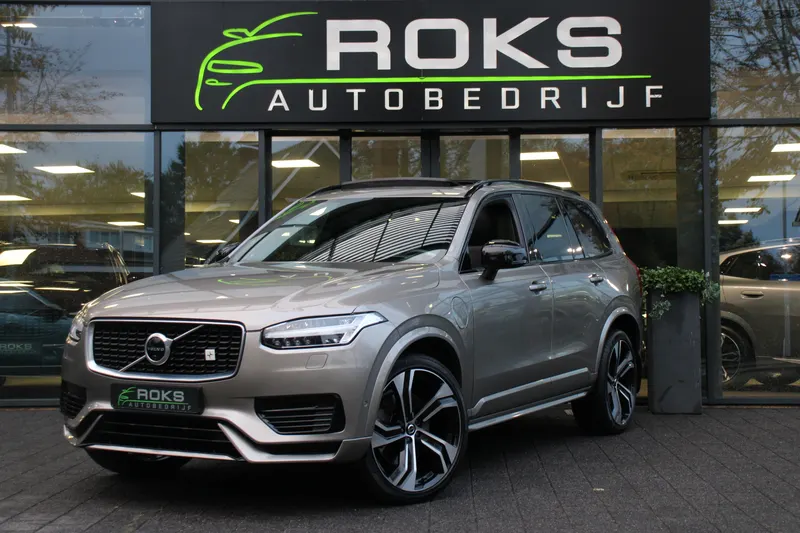 Volvo XC90 (2019)