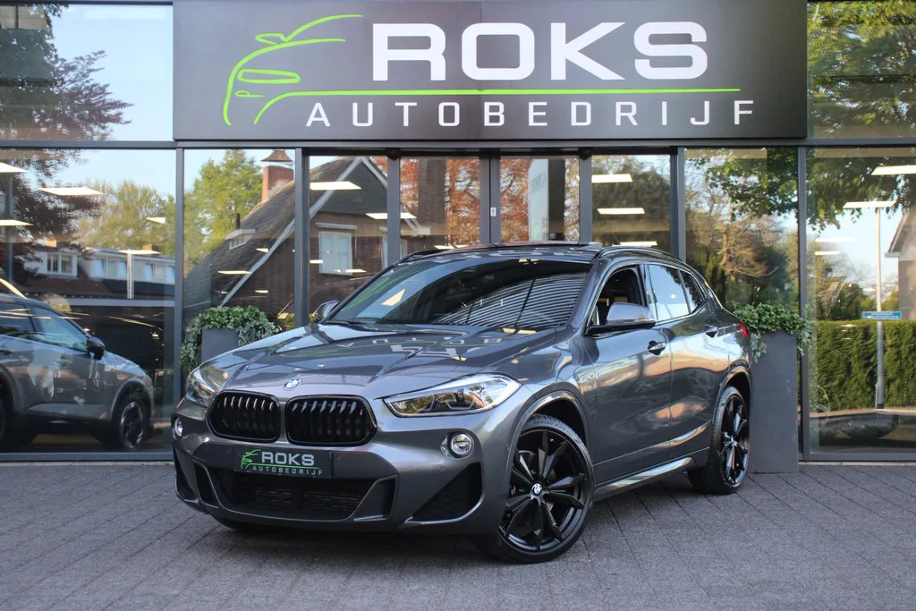 BMW X2 (2019) — foto 1