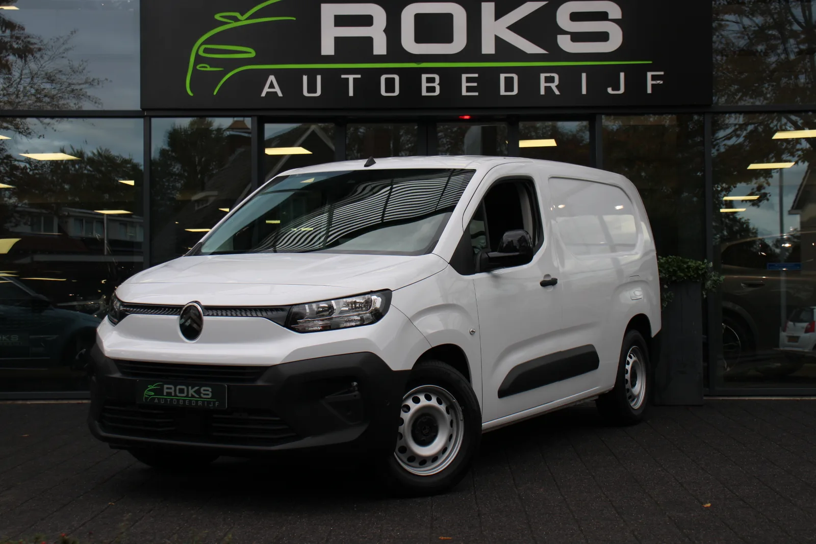 Citroën ë-Berlingo (2025) — foto 1