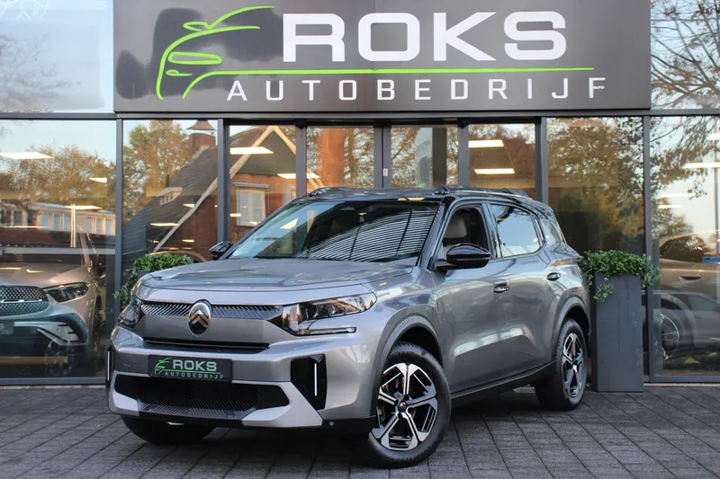 Citroën ë-C3 Aircross (2025)