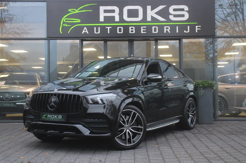 Mercedes-Benz GLE-Klasse (2023)