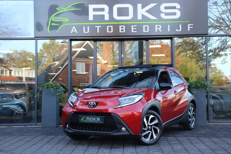 Toyota Aygo X (2024)