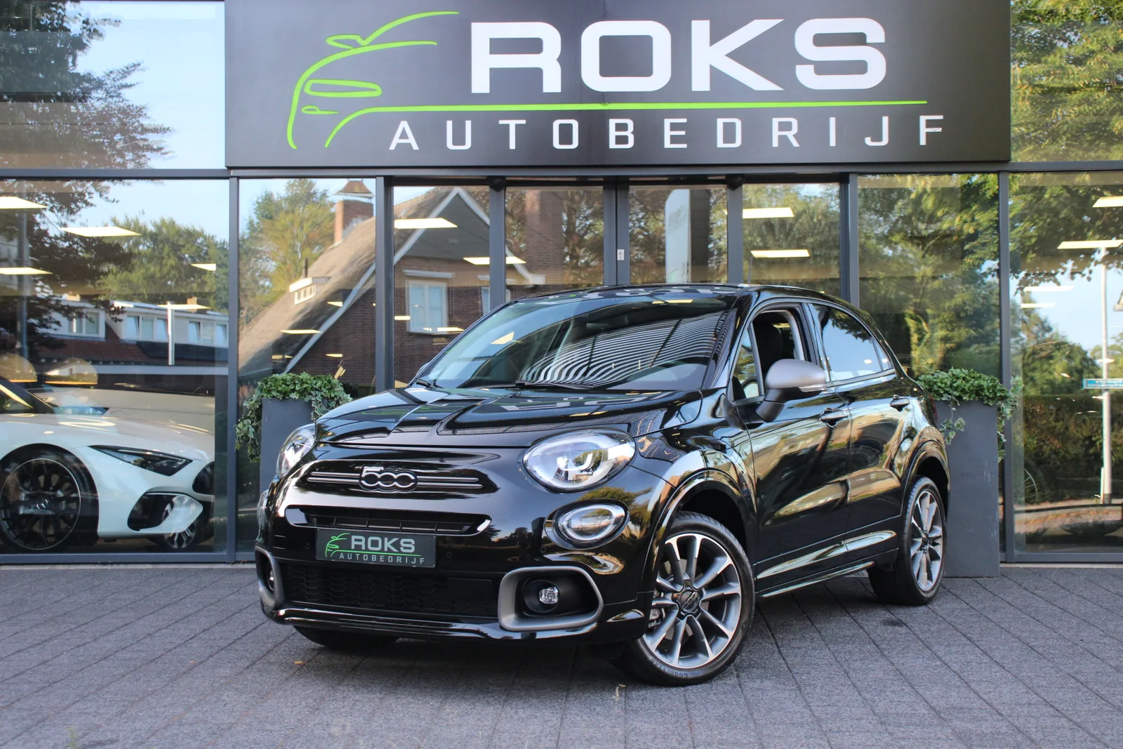 Fiat 500X (2023) — foto 1