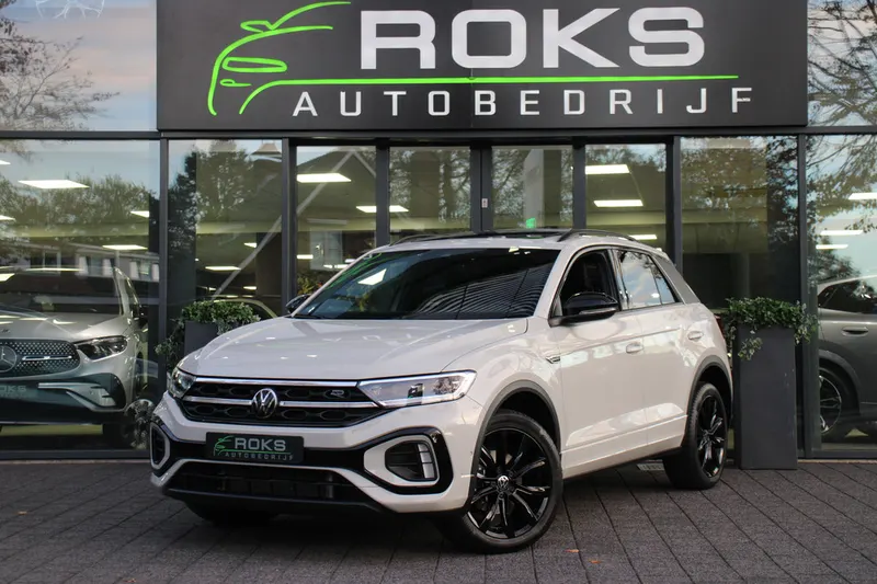 Volkswagen T-Roc (2024)