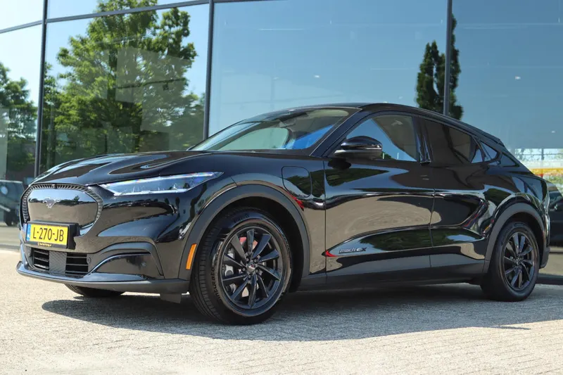Ford Mustang Mach-E (2021)
