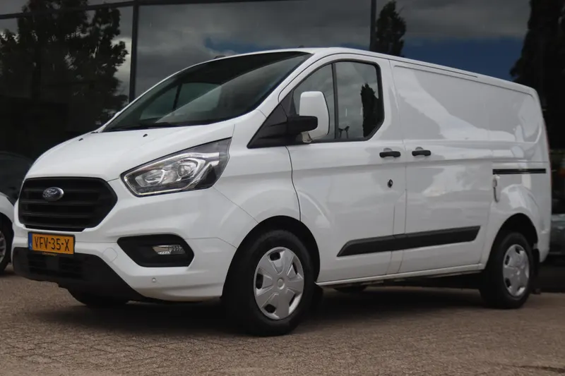 Ford Transit Custom (2020)