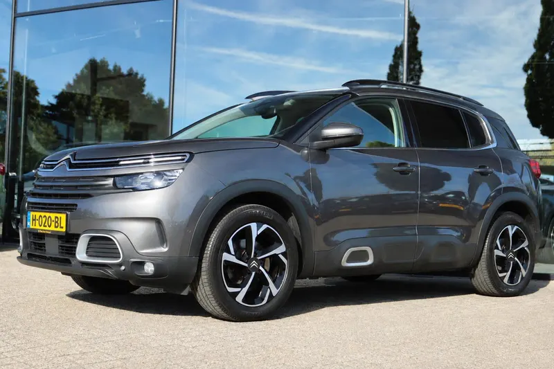 Citroën C5 Aircross (2019)