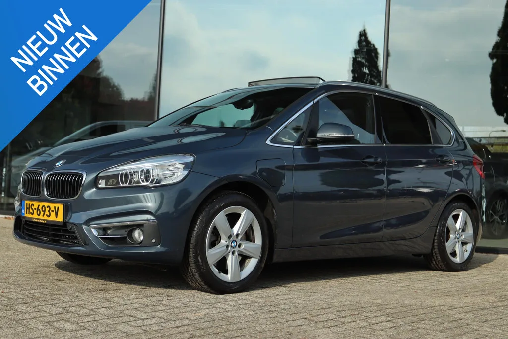 BMW 2-Serie (2015) — foto 1