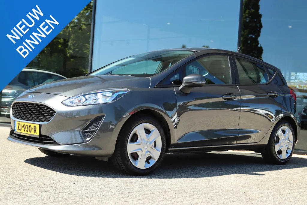 Ford Fiesta (2019) — foto 1