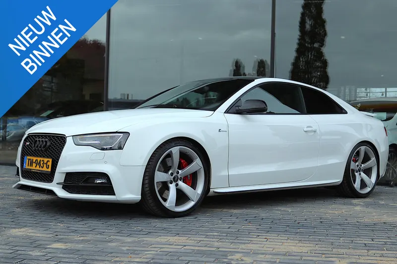 Audi A5 (2013)