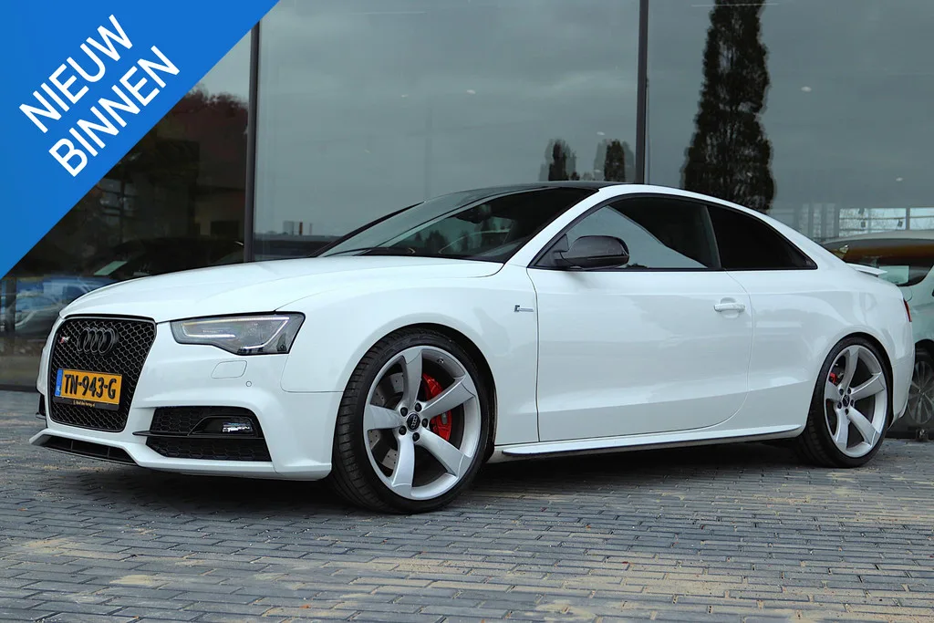 Audi A5 (2013) — foto 1
