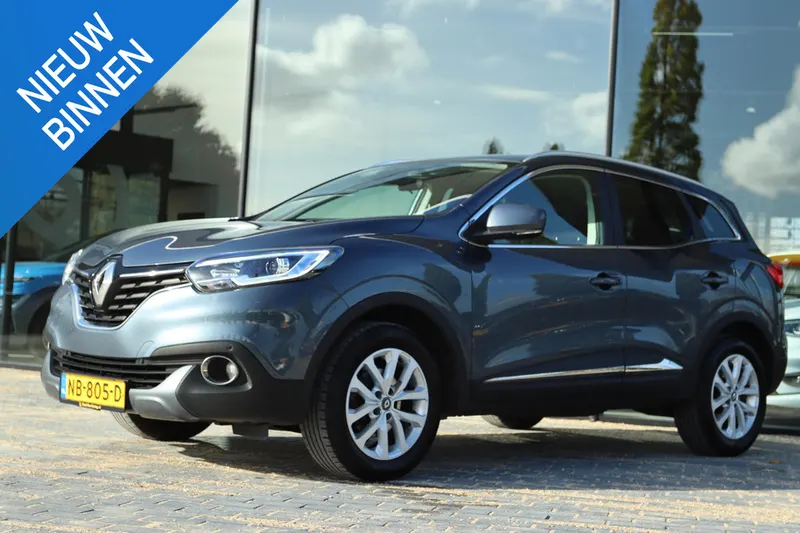 Renault Kadjar (2017)