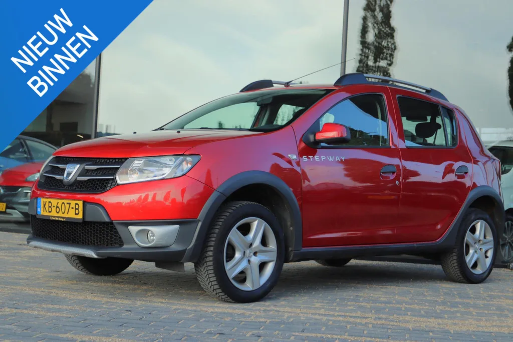 Dacia Sandero (2016) — foto 1