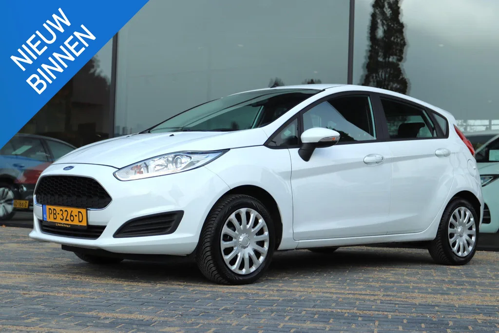 Ford Fiesta (2017) — foto 1