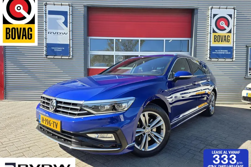 Volkswagen Passat (2020)