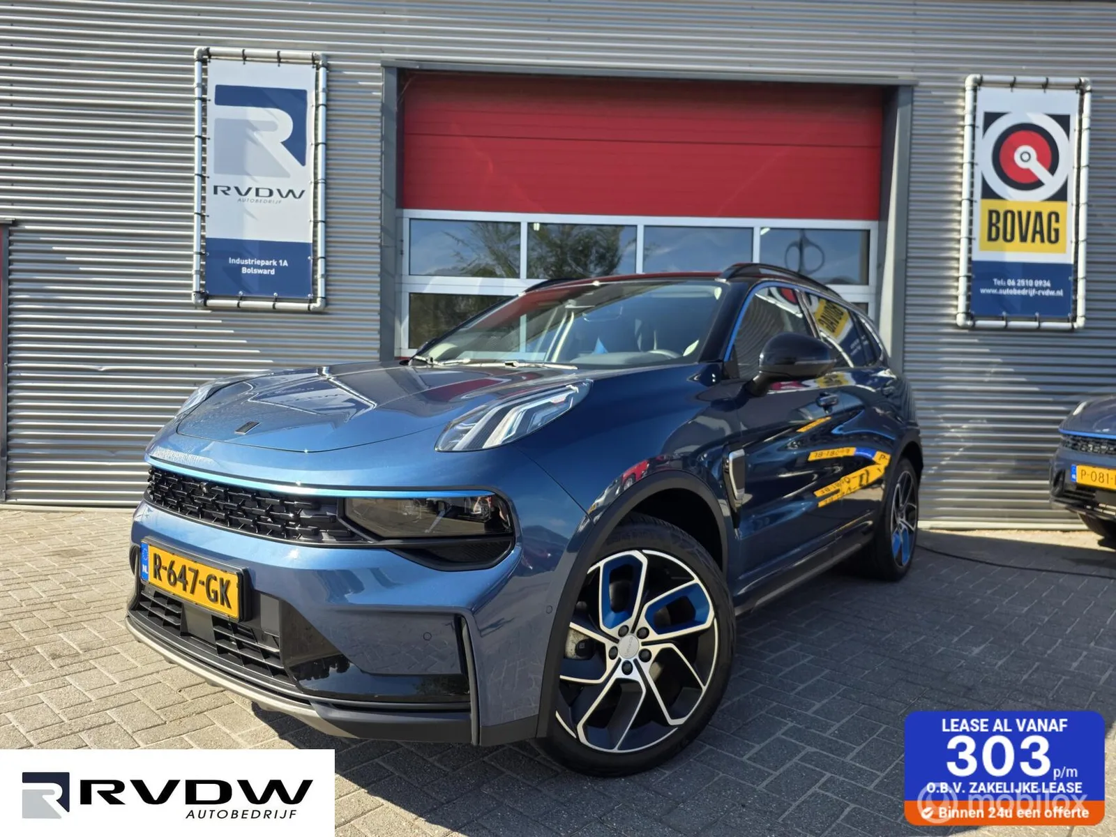 Lynk & Co 01 (2022) — foto 1