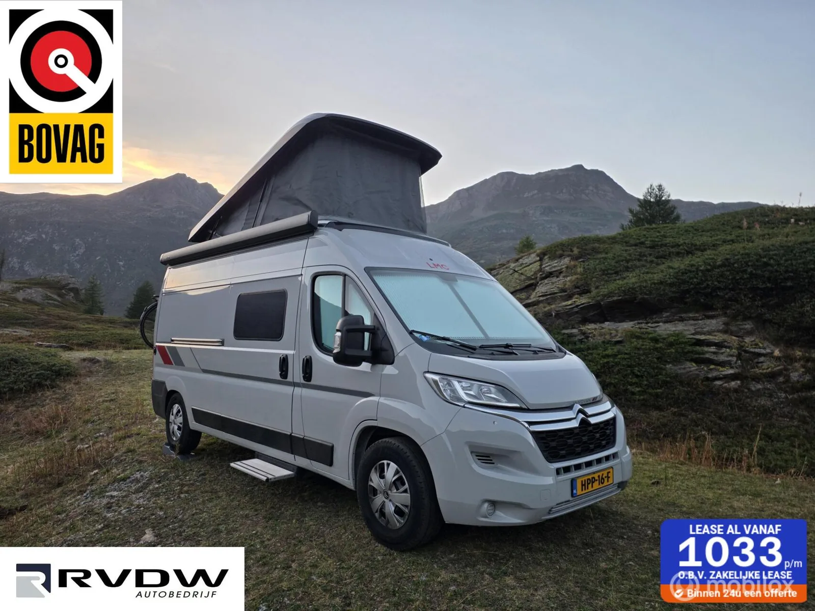 LMC Innovan (2024) — foto 1