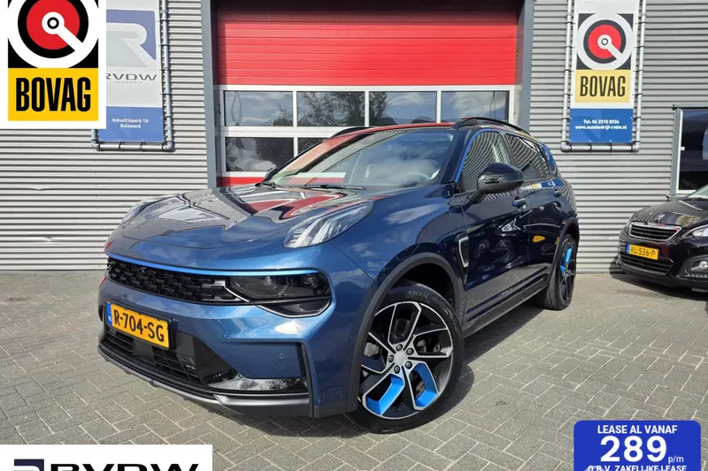 Lynk & Co 01 (2022)