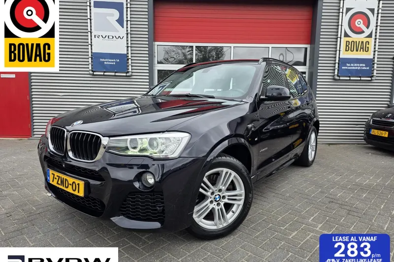 BMW X3 (2015)
