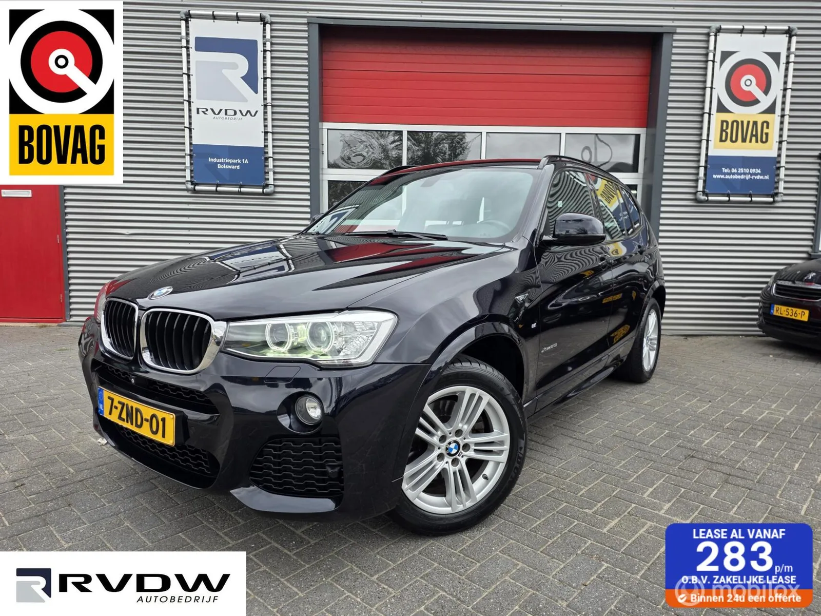 BMW X3 (2015) — foto 1