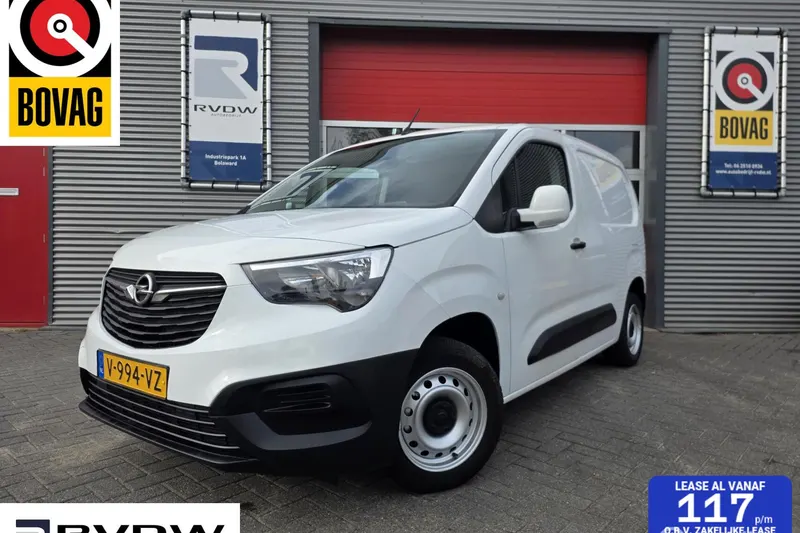 Opel Combo (2019)