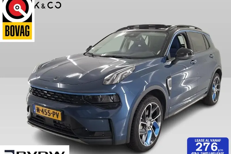Lynk & Co 01 (2021)