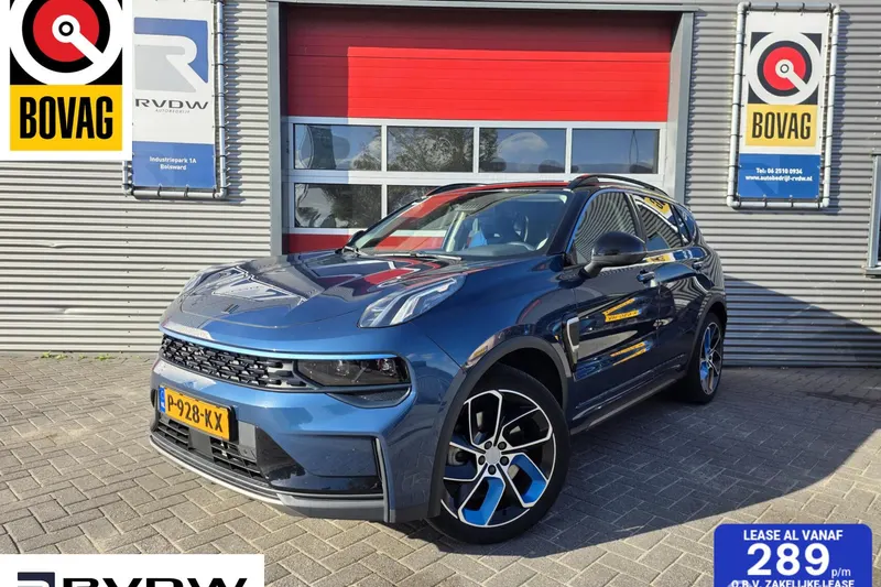 Lynk & Co 01 (2022)