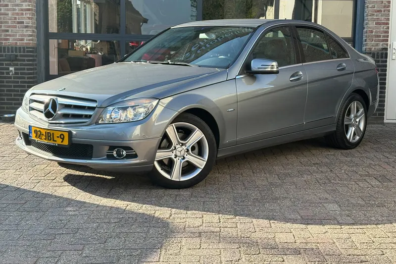 Mercedes-Benz C-Klasse (2009)