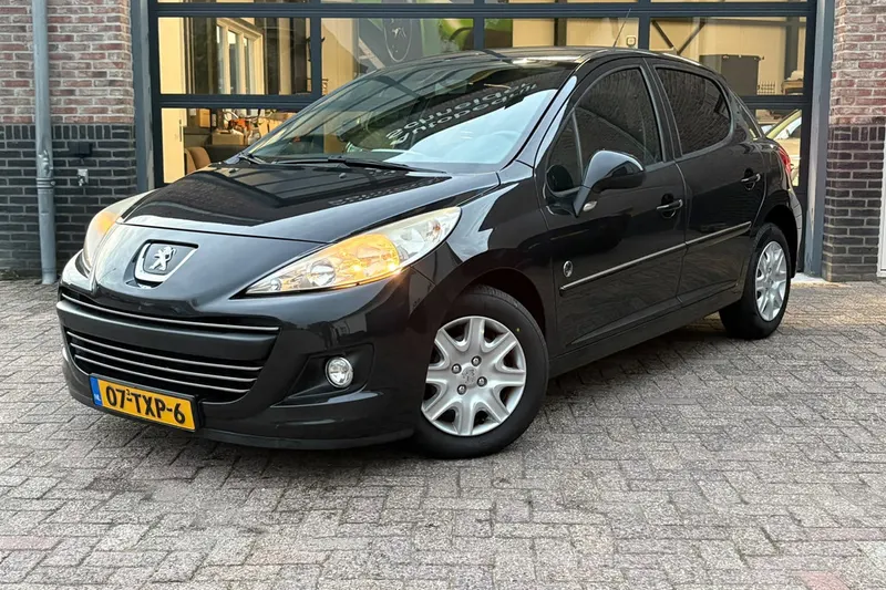 Peugeot 207 (2012)