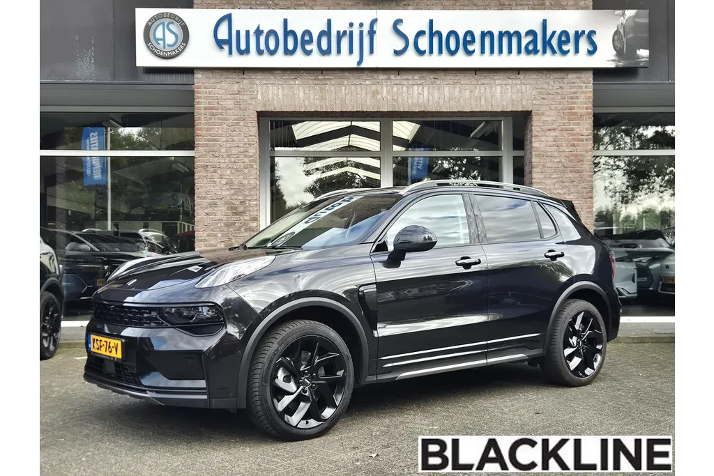 Lynk & Co 01 (2023) — foto 1