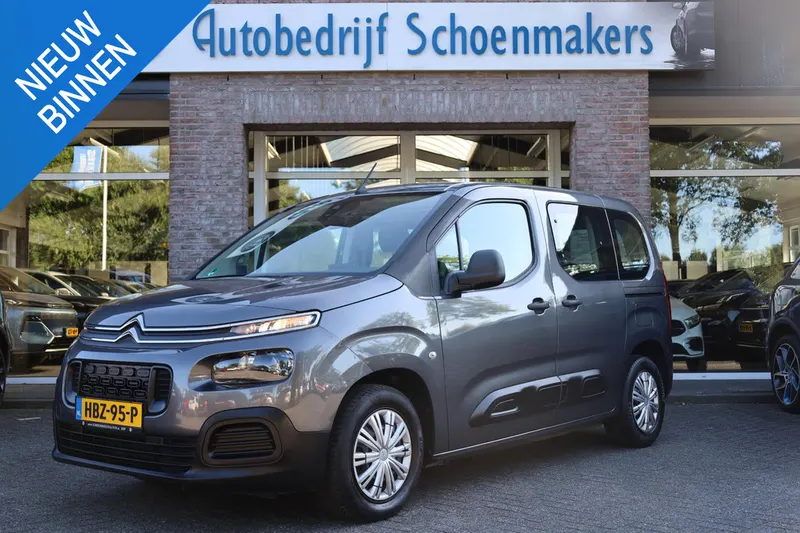 Citroën Berlingo (2019)