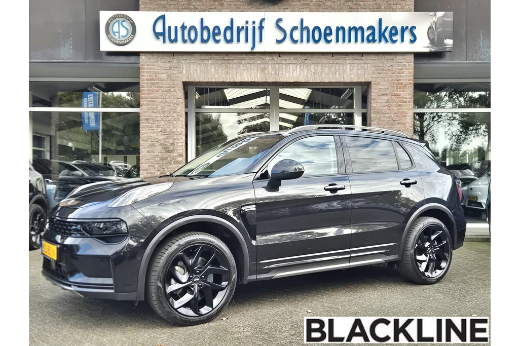 Lynk & Co 01 (2022) — foto 1