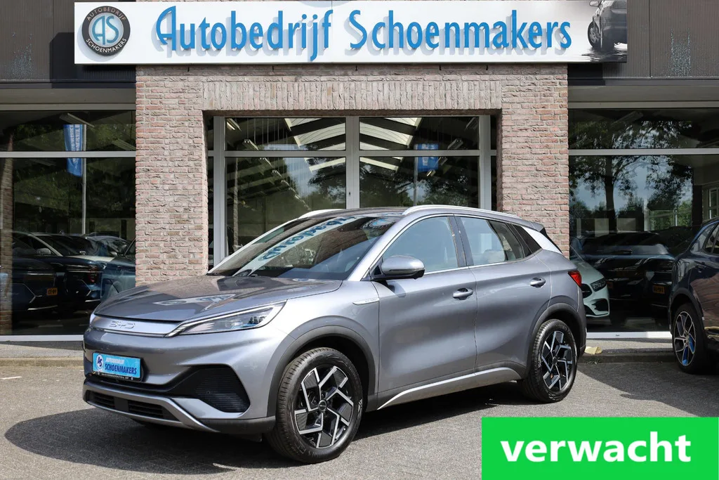 BYD Atto 3 (2023) — foto 1
