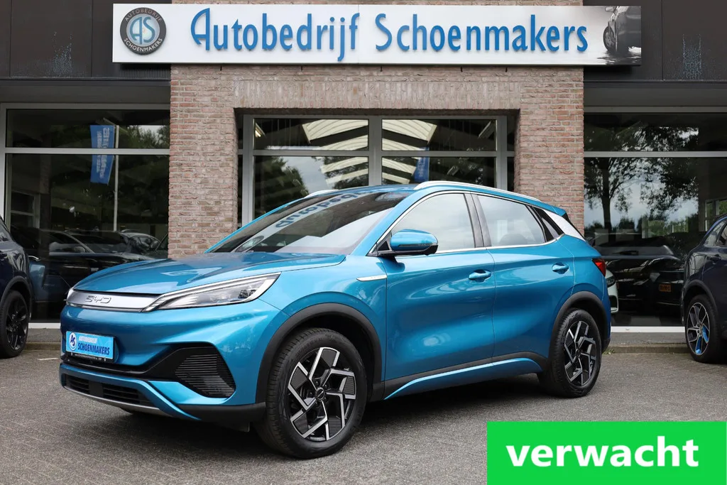 BYD Atto 3 (2023) — foto 1