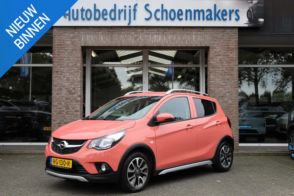 Opel Karl (2017) — foto 1