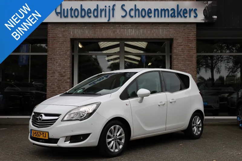 Opel Meriva (2016)