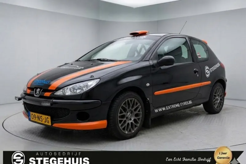 Peugeot 206 (2004)