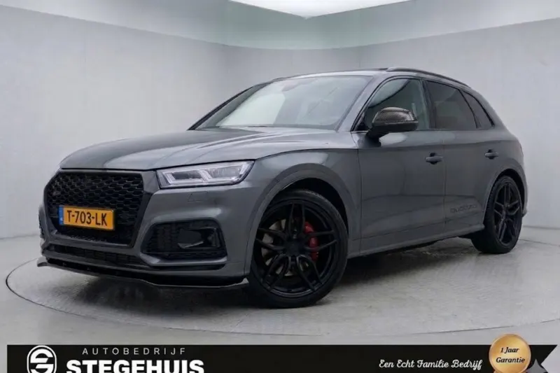 Audi SQ5 (2019)