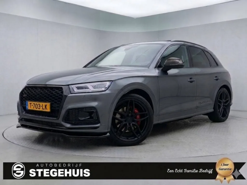Audi SQ5 (2019) — foto 1