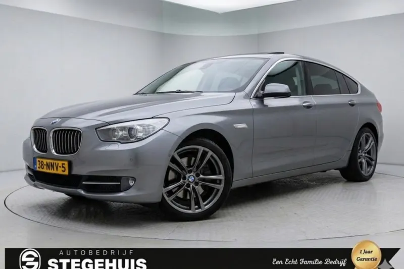 BMW 5-Serie (2009)