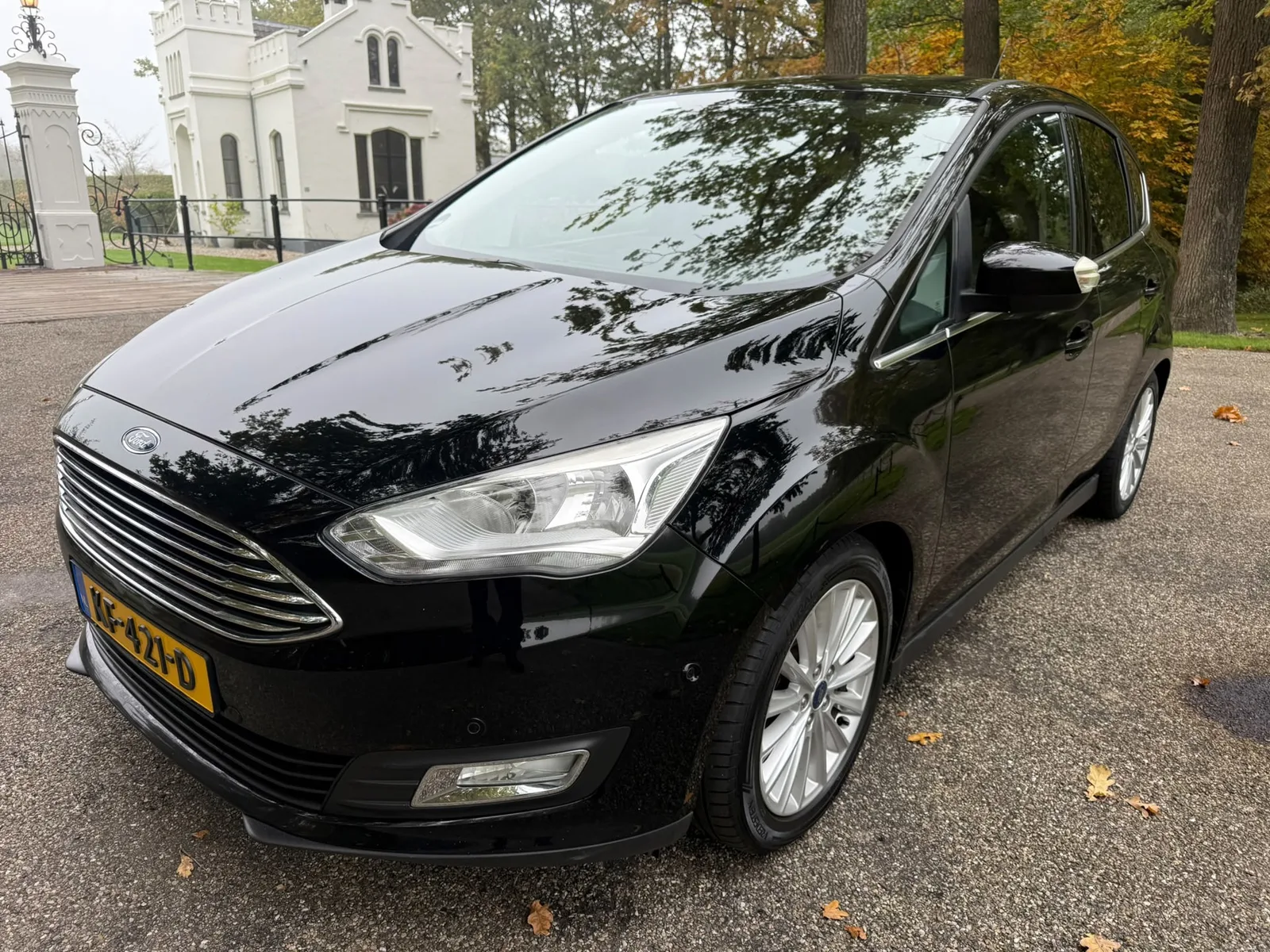 Ford C-Max (2016) — foto 1