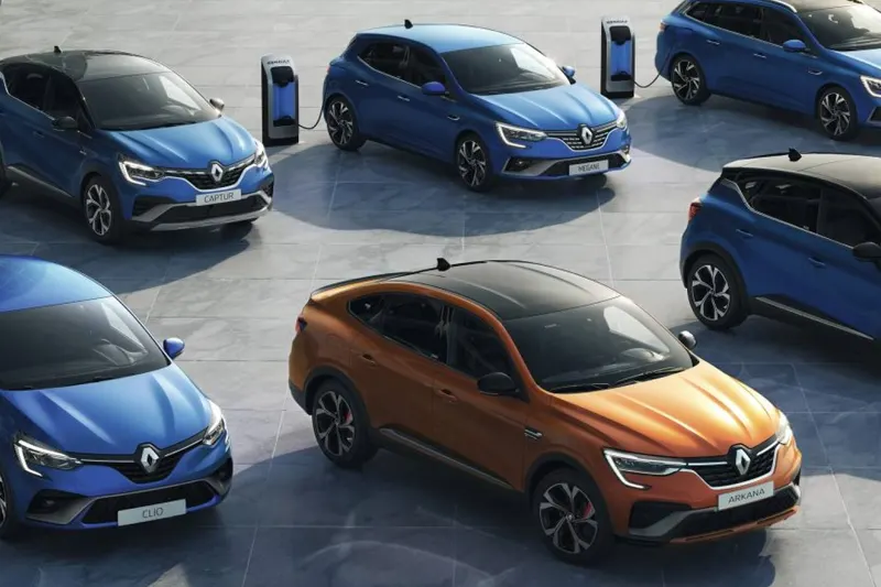 Renault Austral (2000)